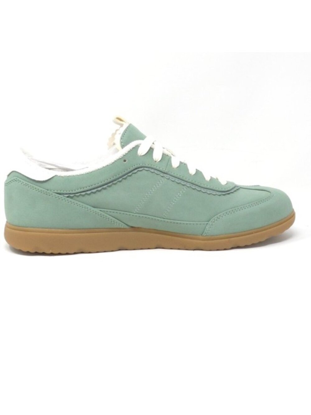 Ryka Sneakers Effortless Court Inspired Shoes Iceberg Green 10 M - Picture 5 of 14